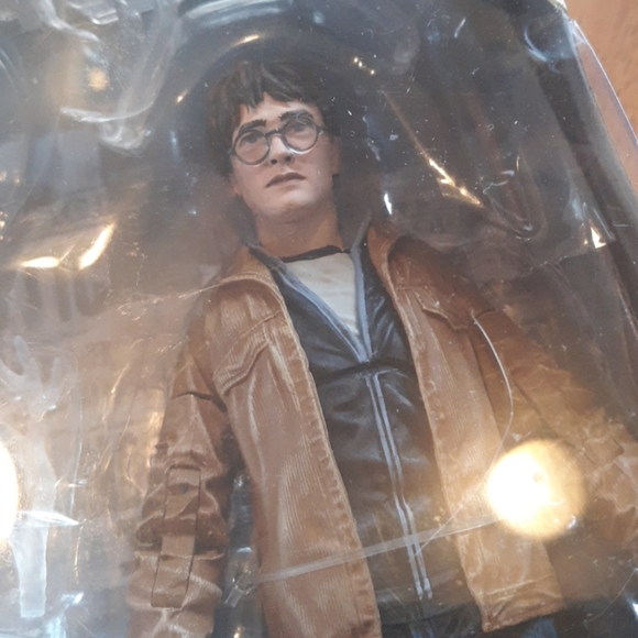 ⭐️3/$10⭐️ Harry Potter Figure with Creature - Picture 5 of 6